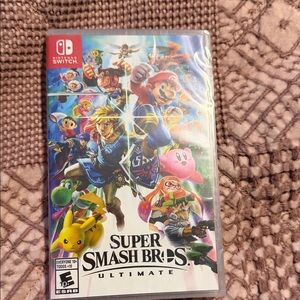 Super Smash Bros. Ultimate for Nintendo Switch - Multicolor